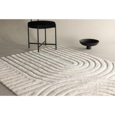 Afbeelding van Vito vloerkleed 200 x 290 cm off white