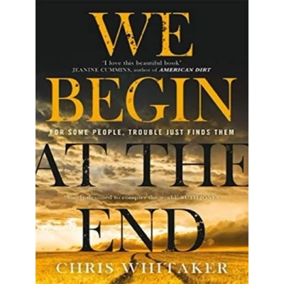 Image de We Begin at the End