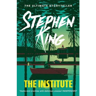 Afbeelding van The Institute