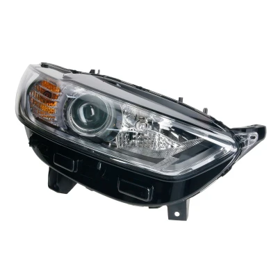 Afbeelding van VALEO 450728 Koplampen rechts H15 Met daglicht voor rechtsrijdend verkeer regelmotor LWR FORD: Mondeo 5, 5 Limousine