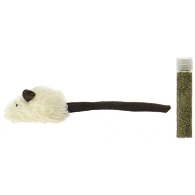 Afbeelding van D&amp;d Home Speelgoed Voor Dieren Kat Snoozy Jack 8cm 25ml 1st