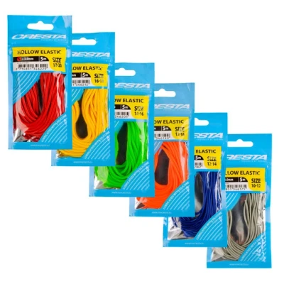 Afbeelding van Cresta Hollow Elastic (5 meter) Maat : 1.8mm