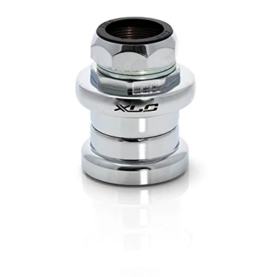 Afbeelding van XLC HS S01 Balhoofdstel 1&quot; Draad 22.2/30.0/26.4mm Chroom