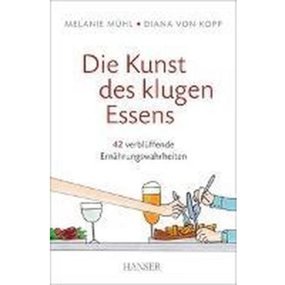Afbeelding van Die Kunst des klugen Essens