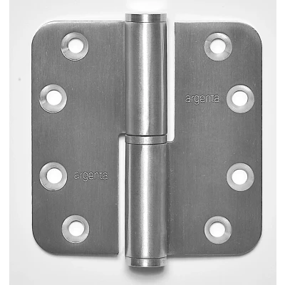 Afbeelding van Argenta Kogelstiftpaumelle RVS links 89 x 3mm 16mm