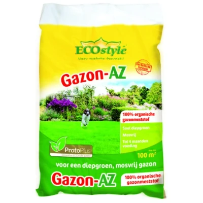 Afbeelding van ECOstyle Gazon AZ 10KG