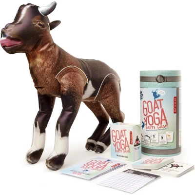 Afbeelding van Goat Yoga Spel