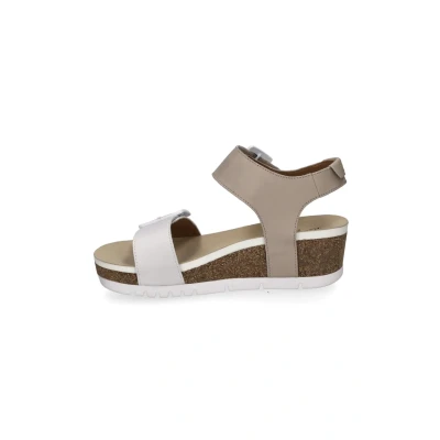 Afbeelding van JOSEF SEIBEL Quinn 02 Sandale für Damen Weiß