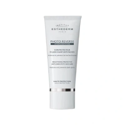 Afbeelding van Institut Esthederm Photo Reverse Brightening Protective Anti Dark Spots Face Care 50 Ml
