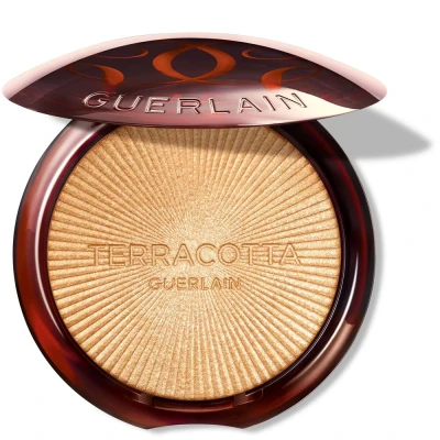 Afbeelding van Guerlain Terracotta Luminizer Poeder 01 Warm Gold