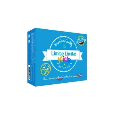 Image de Jeu de société Dujardin Limite Kids