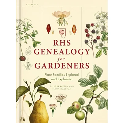 Afbeelding van RHS Genealogy for Gardeners
