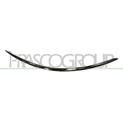 Afbeelding van PRASCO ME4201254 Sier / beschermingspaneel, bumper Links achter MERCEDES BENZ: B Class