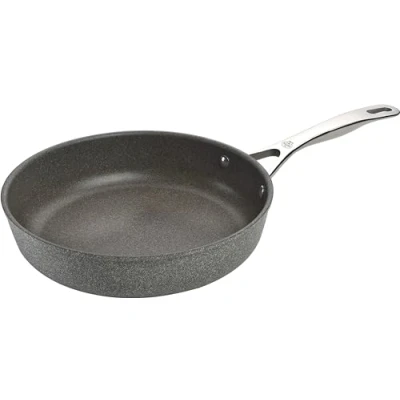 Afbeelding van Pan Ballarini Salina Granitium Grijs Staal Aluminium Ø 28 cm