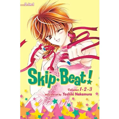 Afbeelding van Skip Beat 3 In 1 Edition