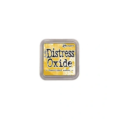 Afbeelding van Ranger Distress Oxide fossilized amber TDO55983 Tim Holtz