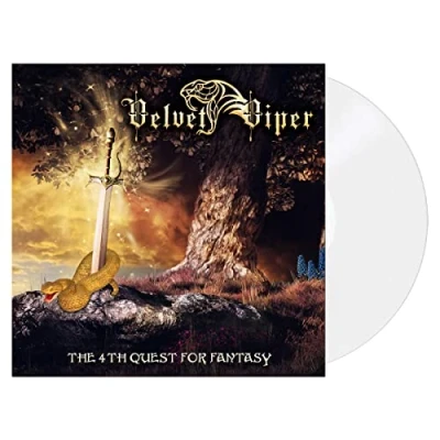 Afbeelding van Velvet Viper 4th Quest For Fantasy (LP)