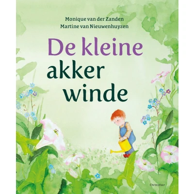 Afbeelding van Uitgeverij christofoor de kleine akkerwinde