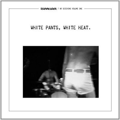 Afbeelding van White Pants, Heat.