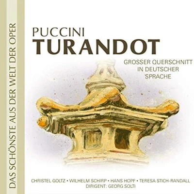 Afbeelding van Puccini: Turandot