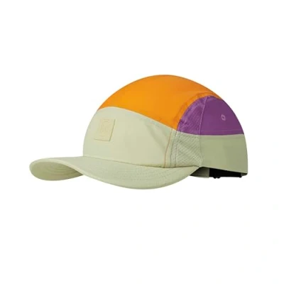 Afbeelding van BUFF 5 Panel Go Cap Hardlooppet Domus Pistachio S/M
