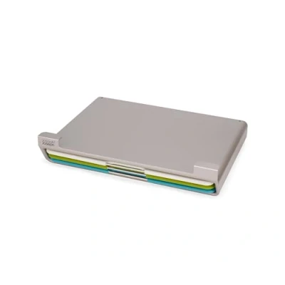 Afbeelding van Joseph Folio Slim 3 Snijplanken Large Polypropyleen Multicolor