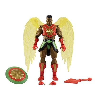 Afbeelding van Masters Of The Universe Sun Man Figuur