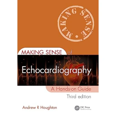 Afbeelding van Making Sense of Echocardiography