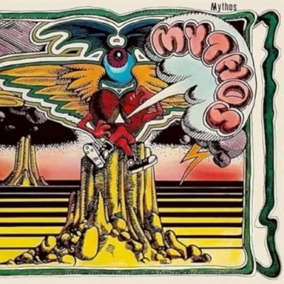 Afbeelding van Mythos (LP)