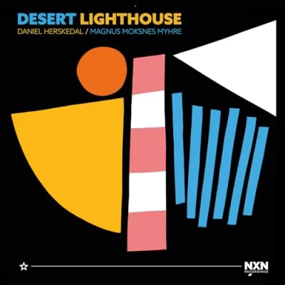 Afbeelding van Daniel Herskedal &amp; Magnus Moksnes Myhre Desert Lighthouse (CD)