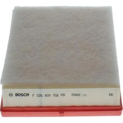 Afbeelding van BOSCH F 026 400 708 Luchtfilter 59mm 178mm 265,5mm Filter insert VOLVO: XC40
