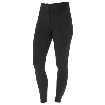 Afbeelding van Covalliero Reithose Highwaist damesbroek