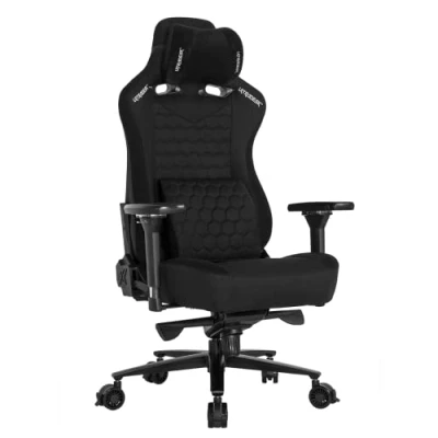 Afbeelding van Fotel Ultradesk THRONE Gamingowy do 140kg Tkanina Czarny