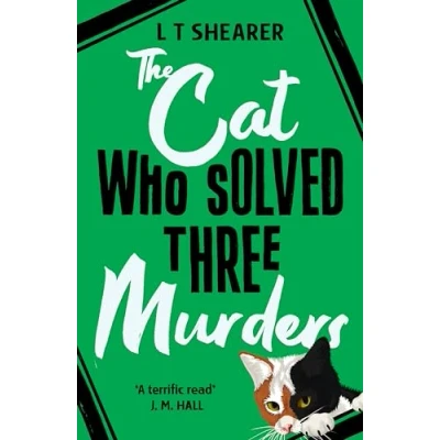 Afbeelding van The Cat Who Solved Three Murders