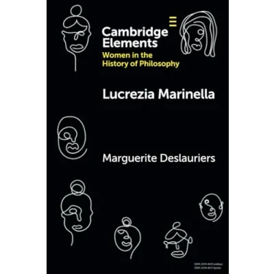 Afbeelding van Elements on Women in the History of Philosophy Lucrezia Marinella