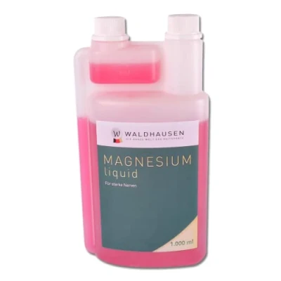 Afbeelding van Magnesium vloeibaar 1l waldhausen