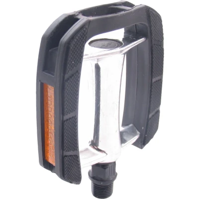 Afbeelding van Edge Pedaalset Trekking Ultra anti slip zwart