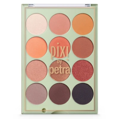 Afbeelding van Pixi Eyes Eye Reflection Shadow Palette Oogschaduw 16 gr