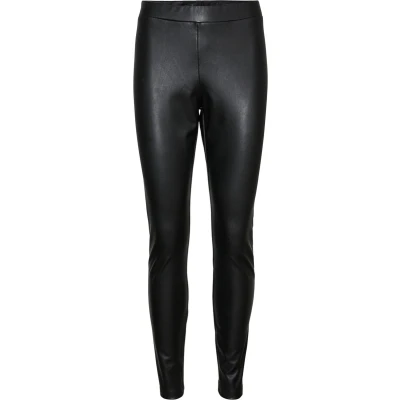 Afbeelding van Vero Moda Vmgaya Legging, Dames, Maat: 36x30, Black