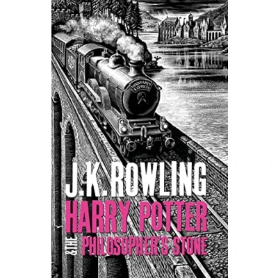 Afbeelding van Harry Potter &amp; Philosophe Stone HB ADULT