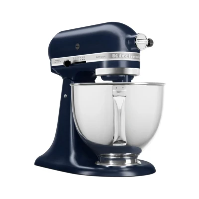 Afbeelding van KitchenAid Artisan Keukenmachine 4,8 Liter 5KSM125EIB Inkt Blue