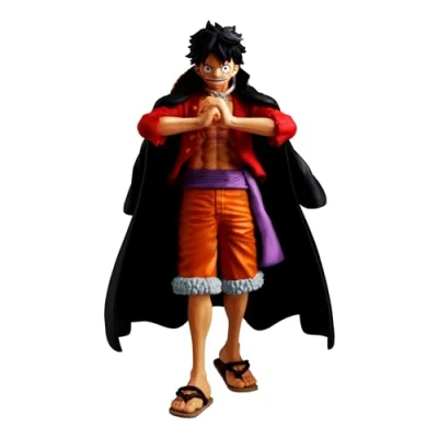 Afbeelding van Banpresto One Piece Monkey D. Luffy (ver A), Bandai Spirits The Shukko Special Figure