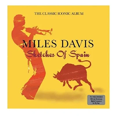 Afbeelding van Miles Davis Sketches of Spain =180gr= (LP)