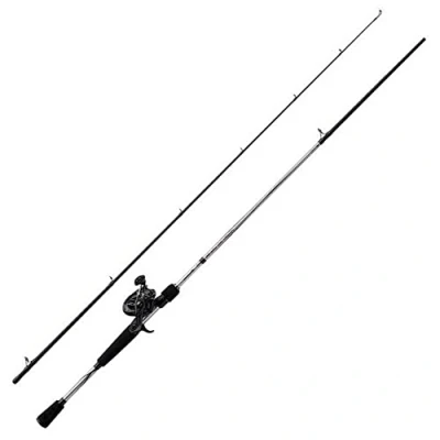 Image de Abu Garcia Fast Attack casting Combo 702MH 2,13m (10 40g) Canne