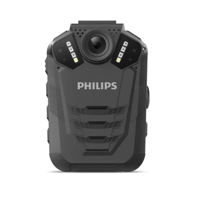 Image de Enregistreur portatif Philips DVT3120 VideoTracer Noir