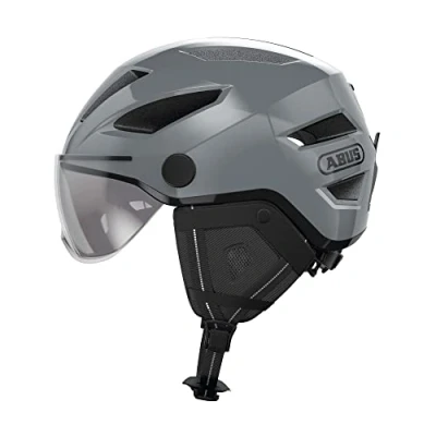 Afbeelding van Abus Helm Pedelec 2.0 ACE Race Grey M 52