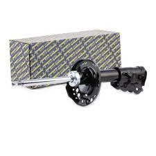 Afbeelding van JAPANPARTS MM KI025 Schokdemper Achteras rechts Gasdruk Dubbelpijp Veerpoot Pen bovenaan KIA: SHUMA 2 Stufenheck