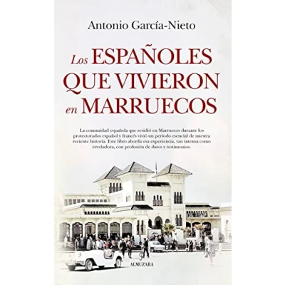 Afbeelding van Los españoles que vivieron en Marruecos