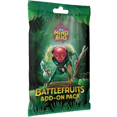 Afbeelding van Mindbug: Battlefruits (Add on Pack) (EN)