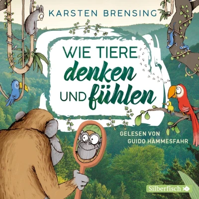 Afbeelding van Wie Tiere denken und fühlen